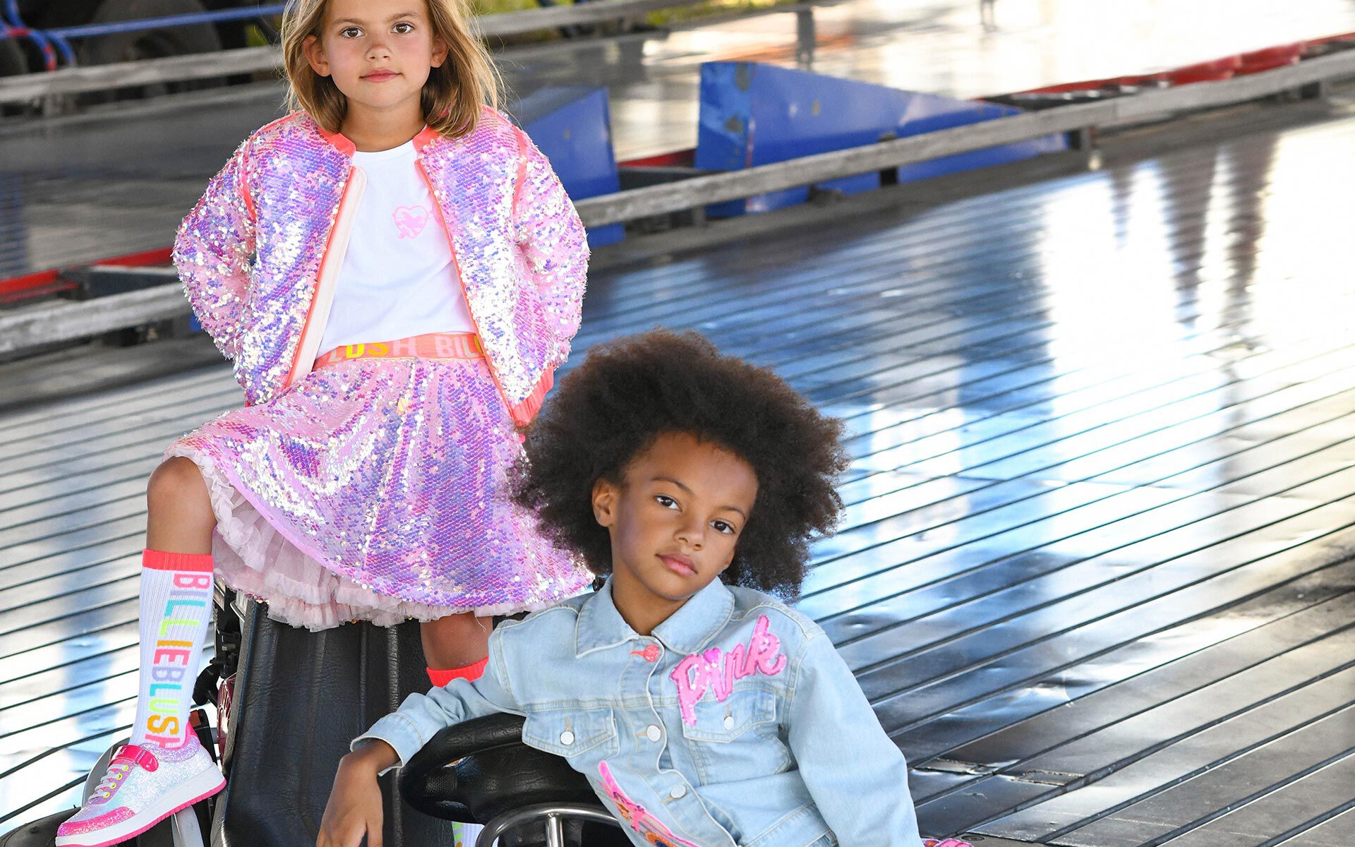 Billieblush Designer Kidswear
